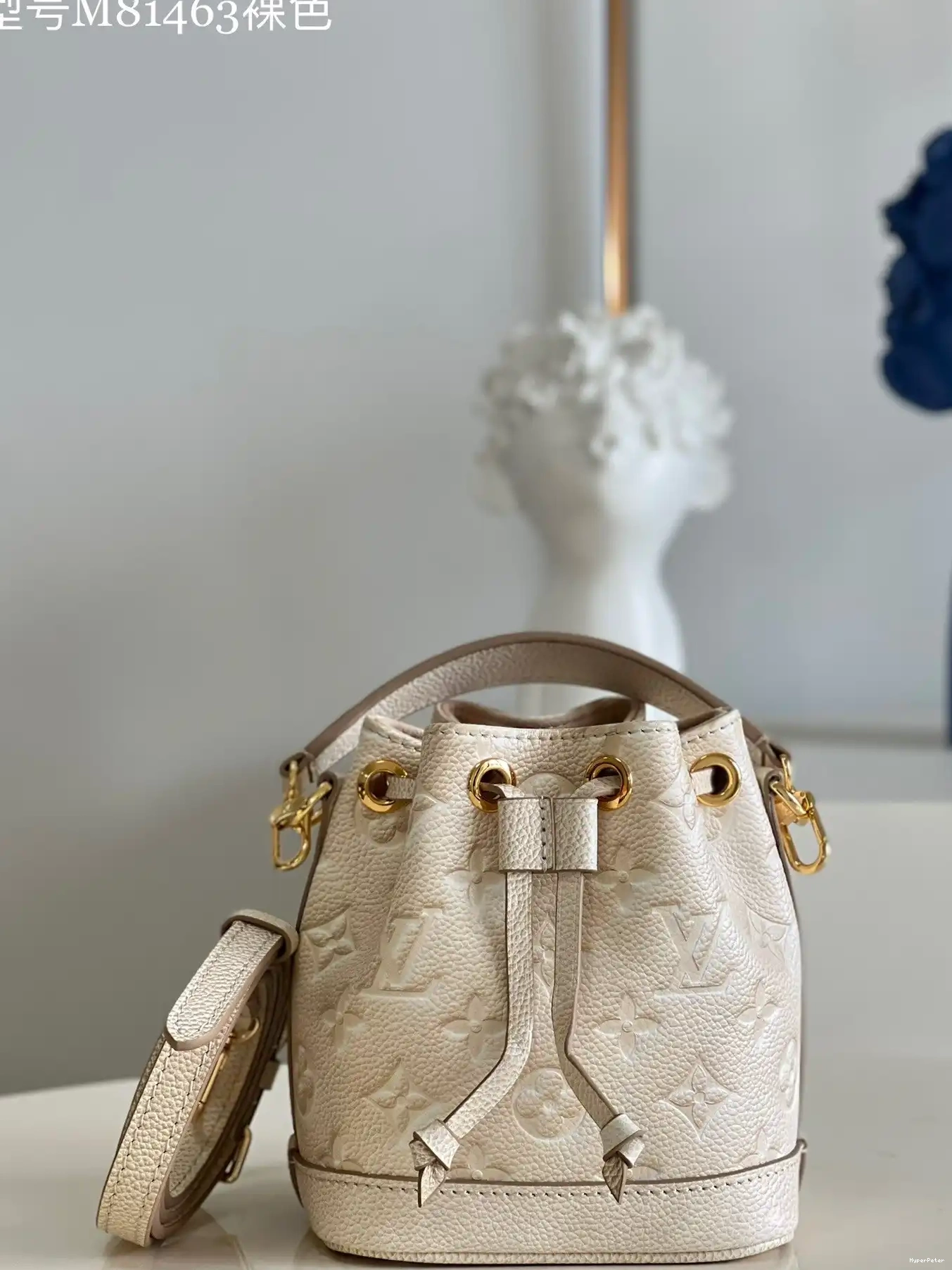NOÉ VUITTON LOUIS NANO 0612